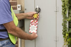 Image of Lockout/Tagout (LOTO)