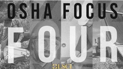 How to Prevent OSHA’s ‘Focus Four’ Accidents