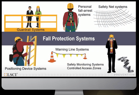 LMS Fall Protection Training