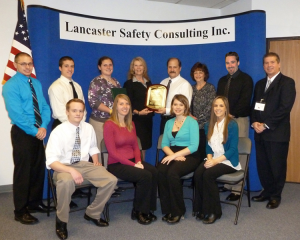 LSCI-was-awarded-the-2011-Pennsylvania-Governor’s-Award-for-Safety-Excellence
