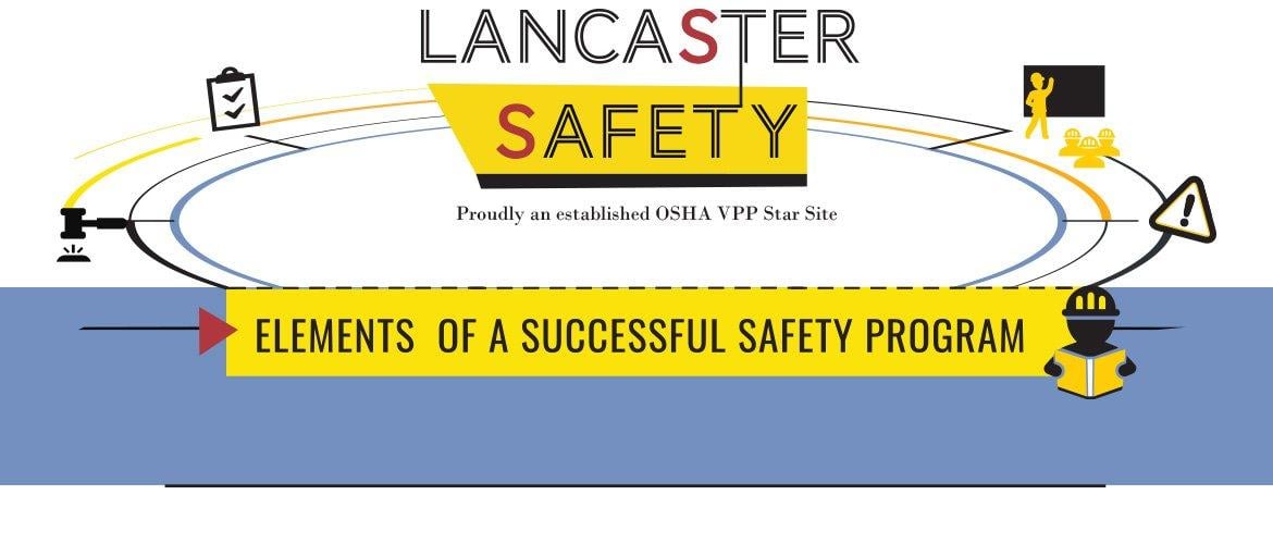 Lancaster Safety – Elements of a Successful OSHA Program (l)