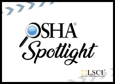 OSHA Final Rule: Injury Tracking