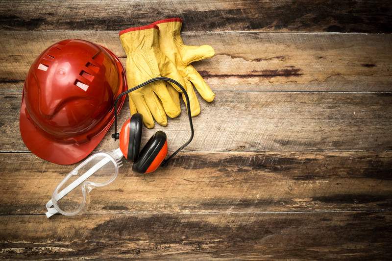 The Basics of Personal Protective Equipment