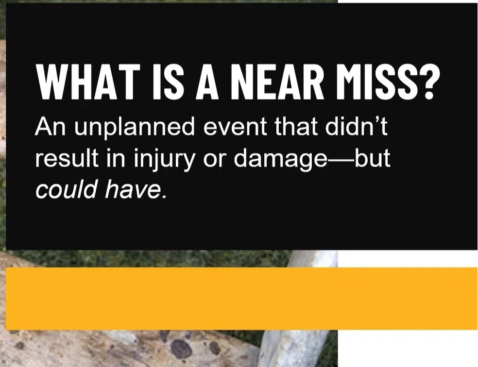 10 Near Miss Reporting Tips Most Businesses Miss