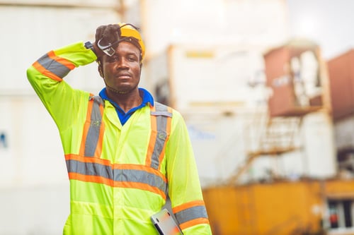 Heat Stress Prevention Heat Illness Training