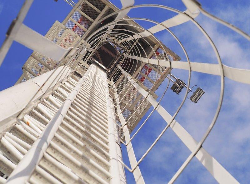 OSHA Requirements for Fixed Ladders