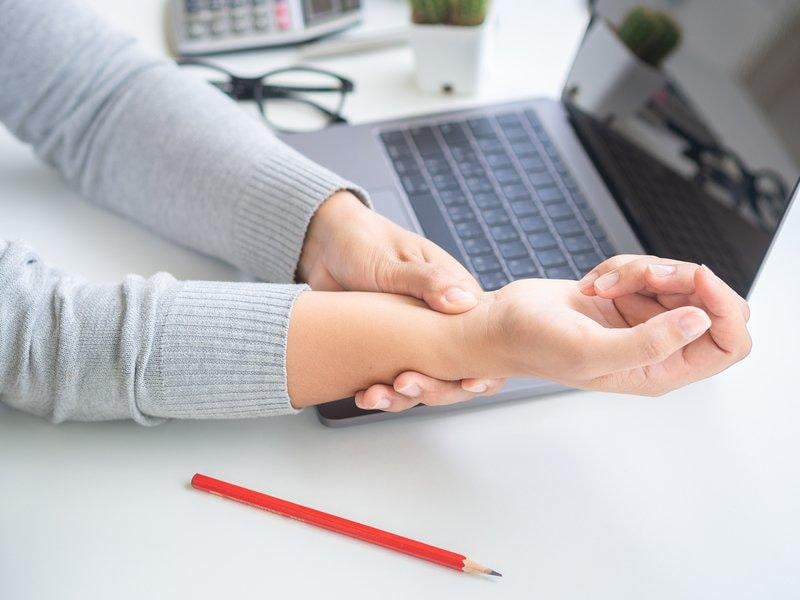 Ergonomics at Your Home Office