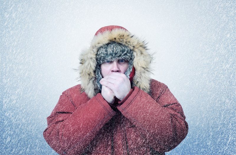 Winter Injuries: Frostbite & Hypothermia