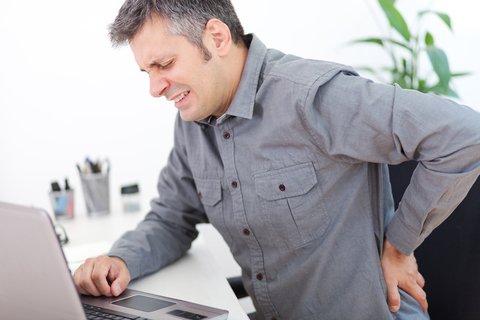 Can you Really get Hurt at the Office?