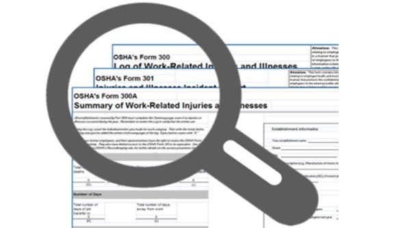 How to Electronically Submit OSHA 300, 300A, and 301 Forms