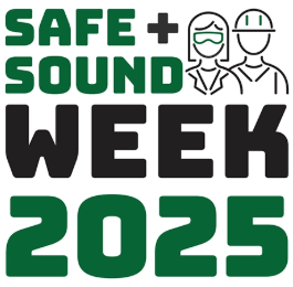 Safe + Sound Week: August 11-17, 2025