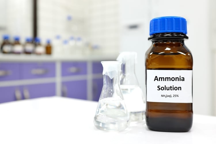 Image of Ammonia Safety