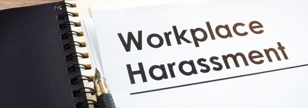 Image of CAL/OSHA Sexual Harassment