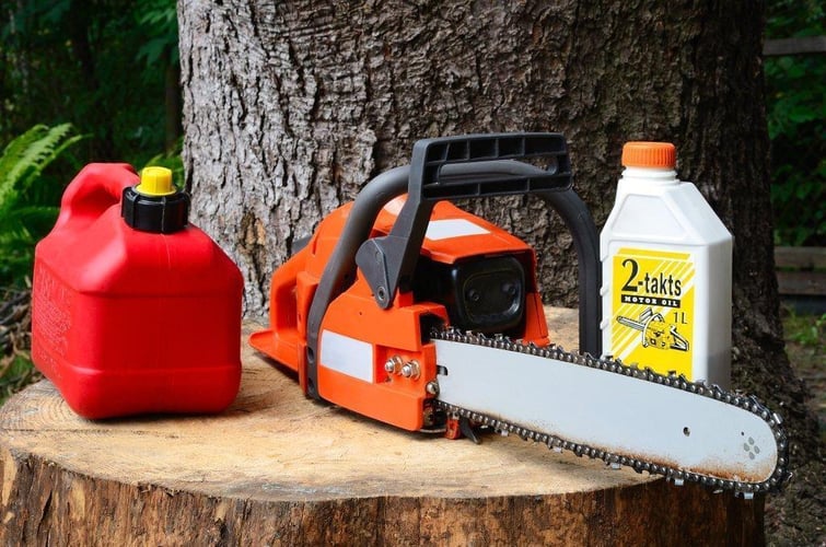 Image of Chainsaw Safety