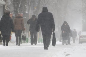 Image of Cold Stress