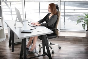 Image of Ergonomics in the Office & Office Safety