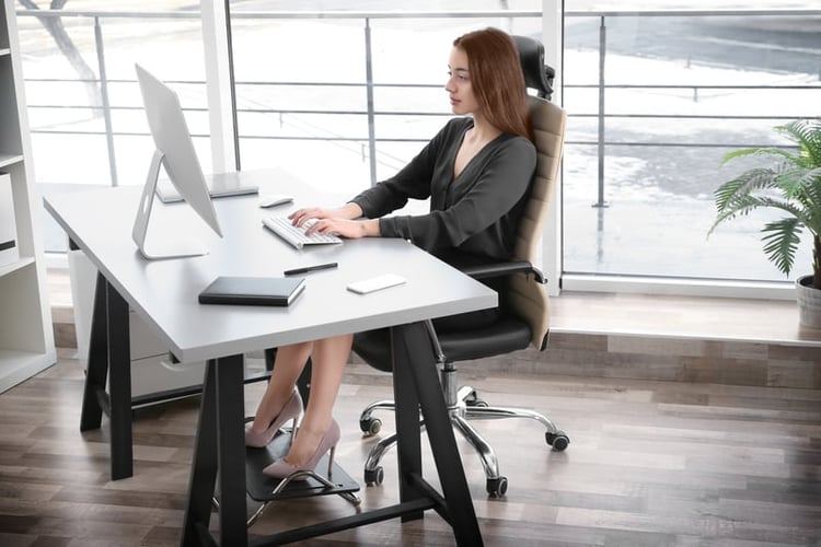 Image of Ergonomics in the Office & Office Safety