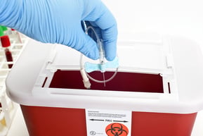 Image of Bloodborne Pathogens (BBP)