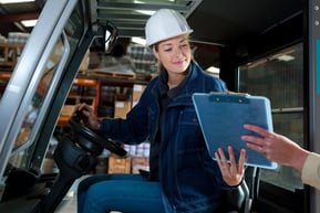 Image of Forklift Safety