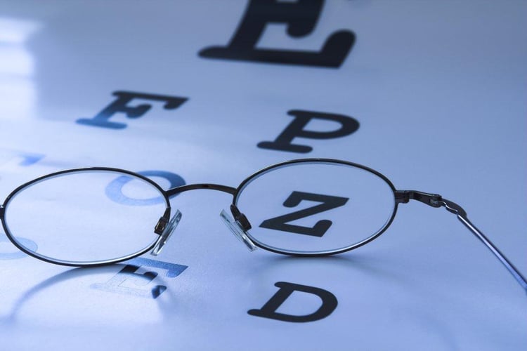 Image of Eye Strain