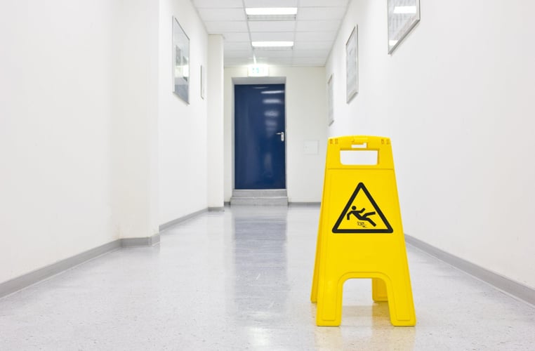 Image of Falls: Walking-Working Surfaces