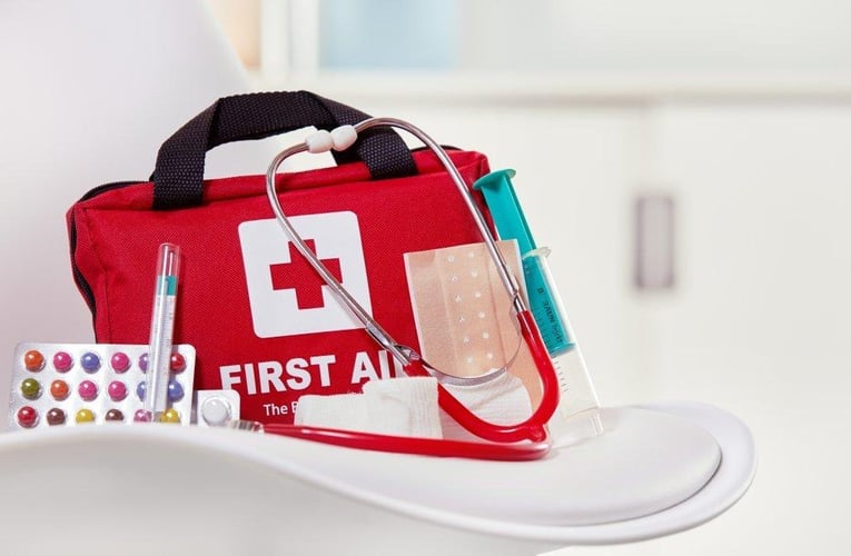 Image of First Aid Awareness (No Card)