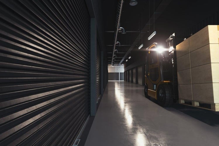 Image of Forklift Safety