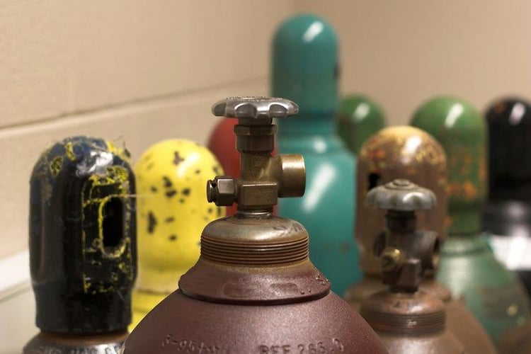 Image of Gas Hazards