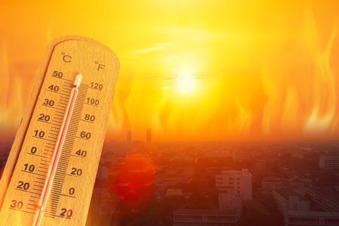 Image of Heat Illness
