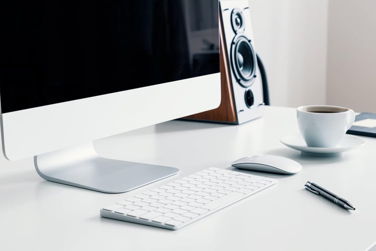Image of Home/Remote Workplace