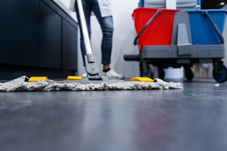 Image of Housekeeping