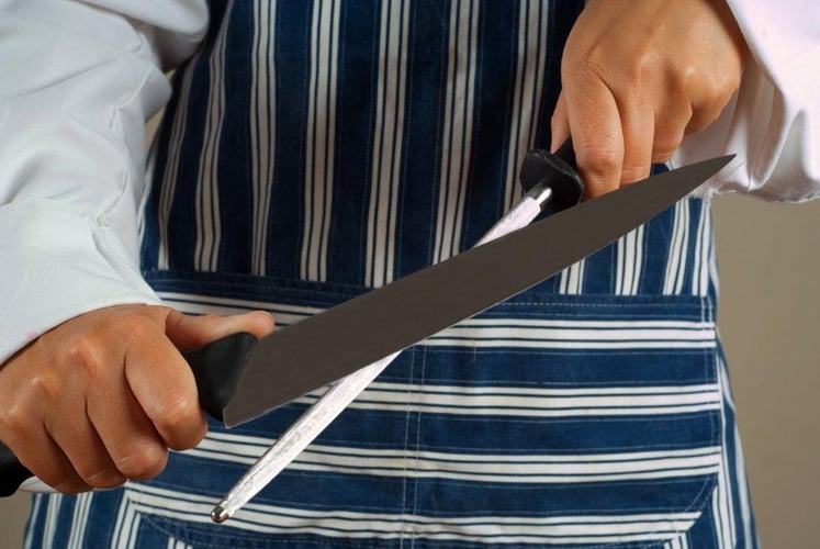 Image of Knife Safety