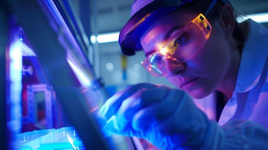 Image of Laser Safety
