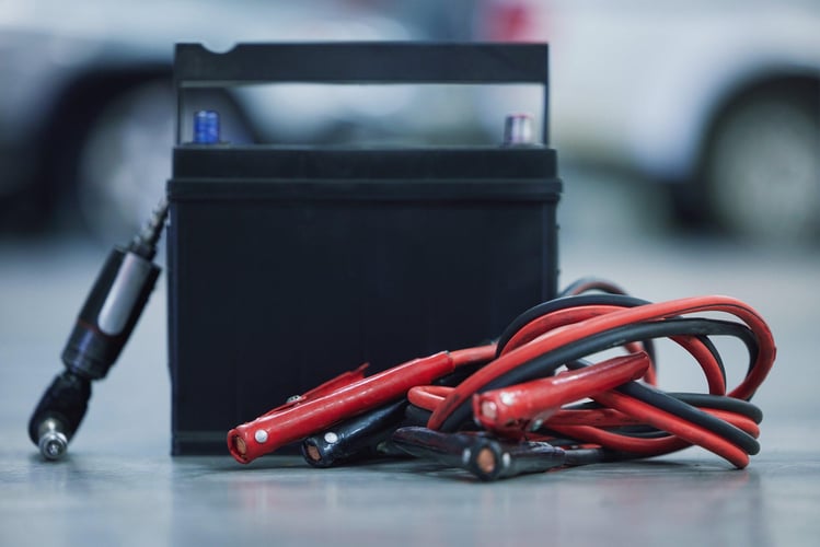 Image of Lead Acid Battery