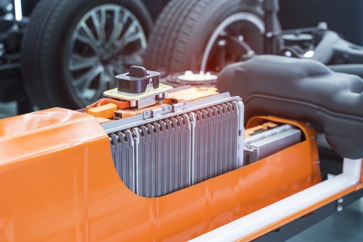 Image of Lithium Battery