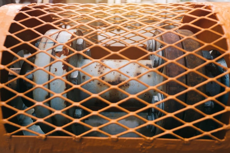 Image of Machine Guarding