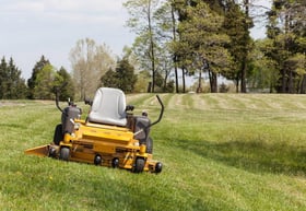 Image of Powered Groundskeeping Equipment