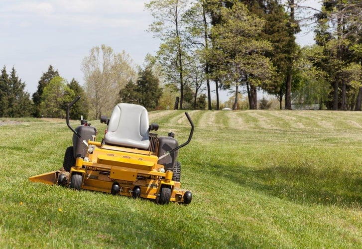 Image of Powered Groundskeeping Equipment