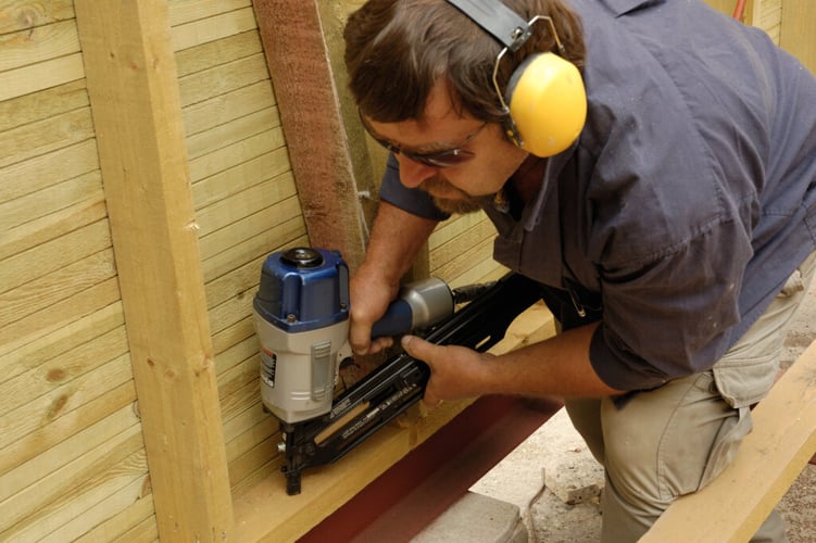 Image of Powered Hand Tools