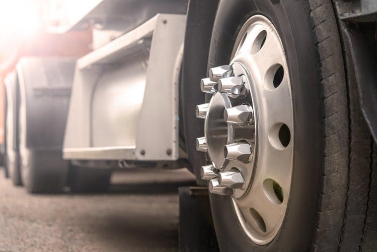 Image of Rimmed Wheel Safety