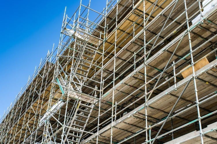 Image of Scaffolds