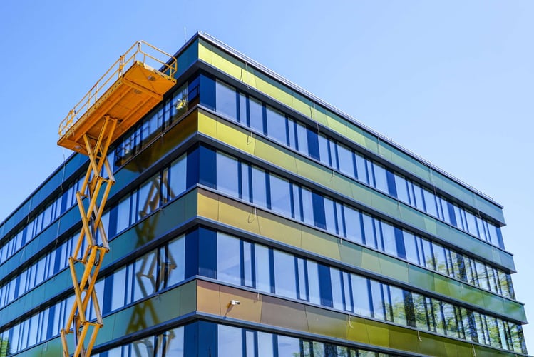 Image of Scissor Lift Safety