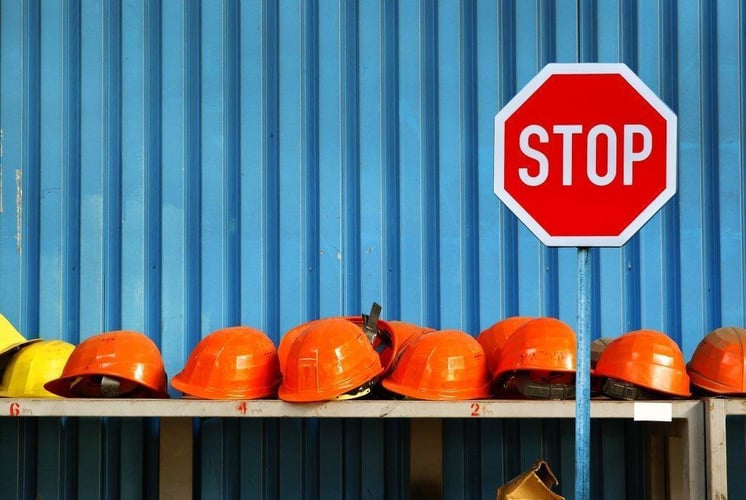 Image of Stop Work Authority