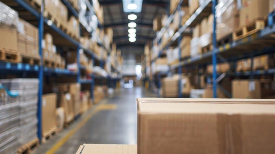 Image of Warehouse Safety