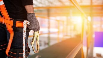 Image of Falls: Competent Person (8 Hour)
