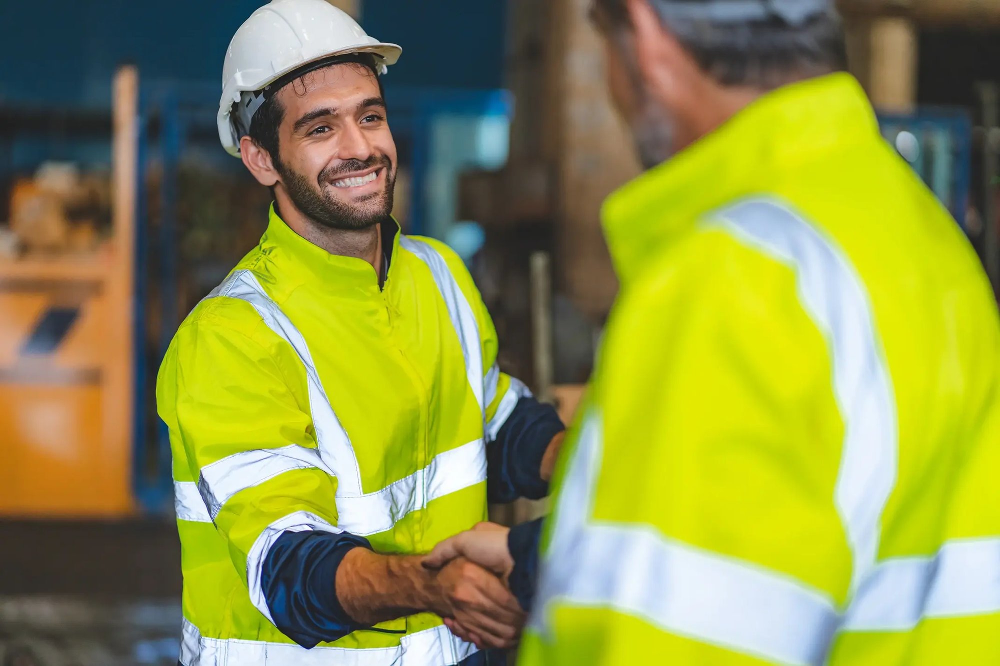 Construction-worker-completing-training