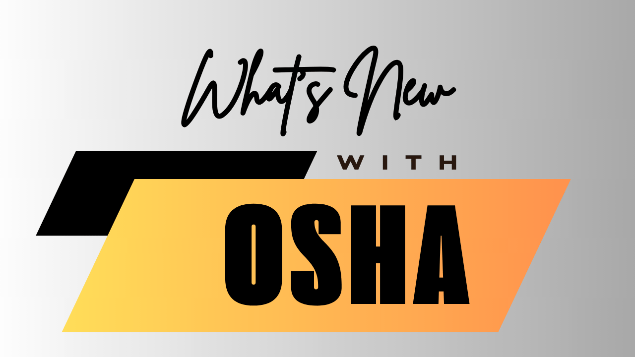 Lancaster Safety - Guide - Whats New With OSHA - Thumbnail