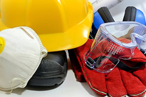 Image of Personal Protective Equipment (PPE)