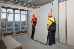 Image of Drywall Installation