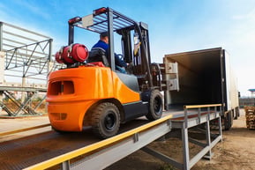 Image of Forklift & Powered Industrial Truck Operator